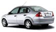 Ford Fiesta Front Back