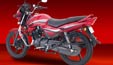 Hero Honda Achiever Back Hero Honda Achiever Back