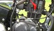 Hero Honda CBZ X-Treme Engine View