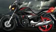 Hero Honda CBZ X-Treme Side View