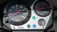 Hero Honda CBZ X-Treme Speedometer View