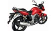 Hero Honda Hunk Back View