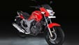 Hero Honda Hunk Front