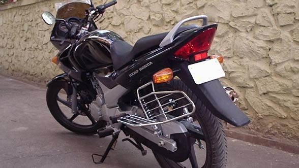 Hero honda nagappa auto #5