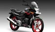 Hero Honda Karizma Frontview