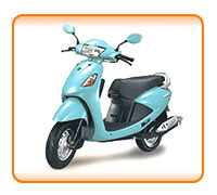 Hero Honda Pleasure