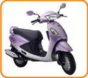 Hero Honda Pleasure