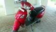 Hero Honda Pleasure Hero Honda Pleasure Left View Hero Honda Pleasure Left View