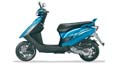 Hero Honda Pleasure Right Side Hero Honda Pleasure Right Side