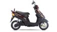 Hero Ultra Velociti Side View