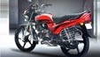 Hero Honda Passion Plus Back Hero Honda Passion Plus Back