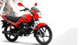 Hero Honda Passion Plus Front Hero Honda Passion Plus Front