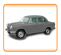Ambassador Car