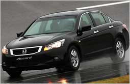 Honda Accord Sedan Car Honda Accord Sedan Car