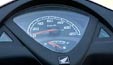 Honda Aviator Speedometer View