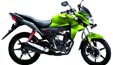 Honda Twister Side View