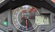 Honda Twister Speedometer View