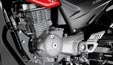 Honda Stunner CBF Engine View Honda Stunner CBF Engine View