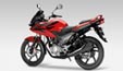 Honda Stunner CBF Side View Honda Stunner CBF Side View