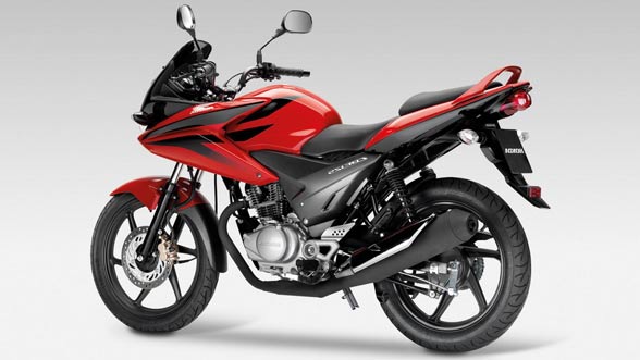 moto honda stunner cbf 125