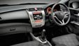 Honda City ZX Dashboard