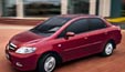 Honda City ZX Front View