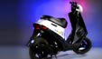 Honda DIO Back View Honda DIO Back View