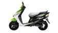 Honda DIO Side View Honda DIO Side View