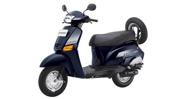 Honda Eterno Front Honda Eterno Front