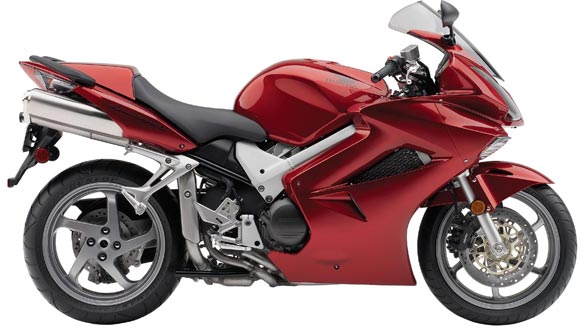 Honda Interceptor Honda Interceptor