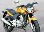 Honda Twister