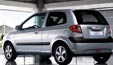 Hyundai Getz Back
