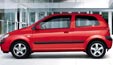 Hyundai Getz Side