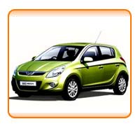 Hyundai i20 Car