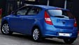 Hyundai i30 Back View Hyundai i30 Back View