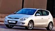 Hyundai i30 Front View Hyundai i30 Front View