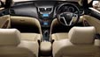 Hyundai Verna Interrior Hyundai Verna Interrior