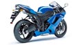 Kawasaki Ninja 250 Back Kawasaki Ninja 250 Back