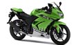 Kawasaki Ninja 250 Front