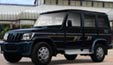 Mahindra Bolero Side View Mahindra Bolero Side View