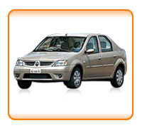 Mahindra Logan