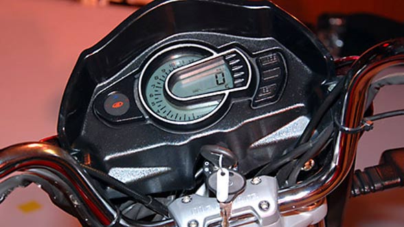 Mahindra Mojo Meter Mahindra Mojo Meter