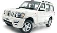 Mahindra Scorpio Front Mahindra Scorpio Front