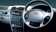 Mahindra Scorpio Dashboard