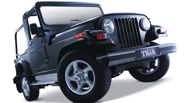 Mahindra Thar Mahindra Thar