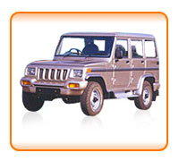 Mahindra Bolero