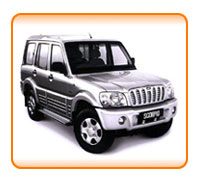 Mahindra Scorpio