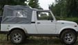 Maruti Gypsy King Side Maruti Gypsy King Side
