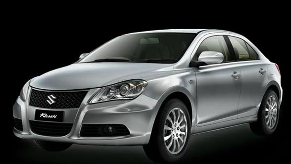 Maruti Kizashi