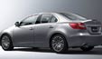 Maruti Kizashi Side